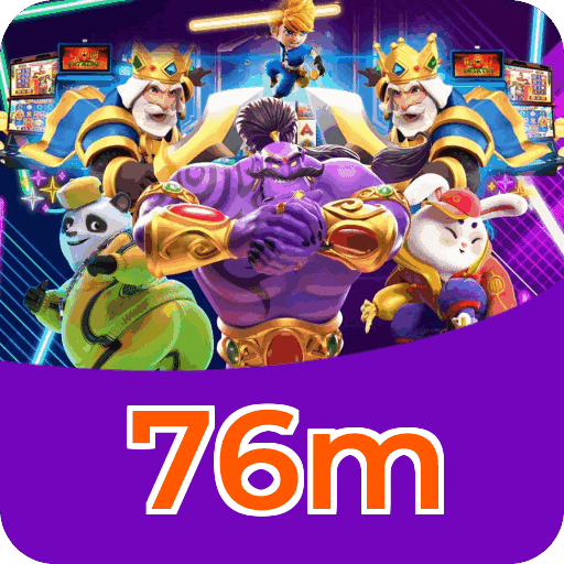 Fluxo de download do app 76m — referência visual